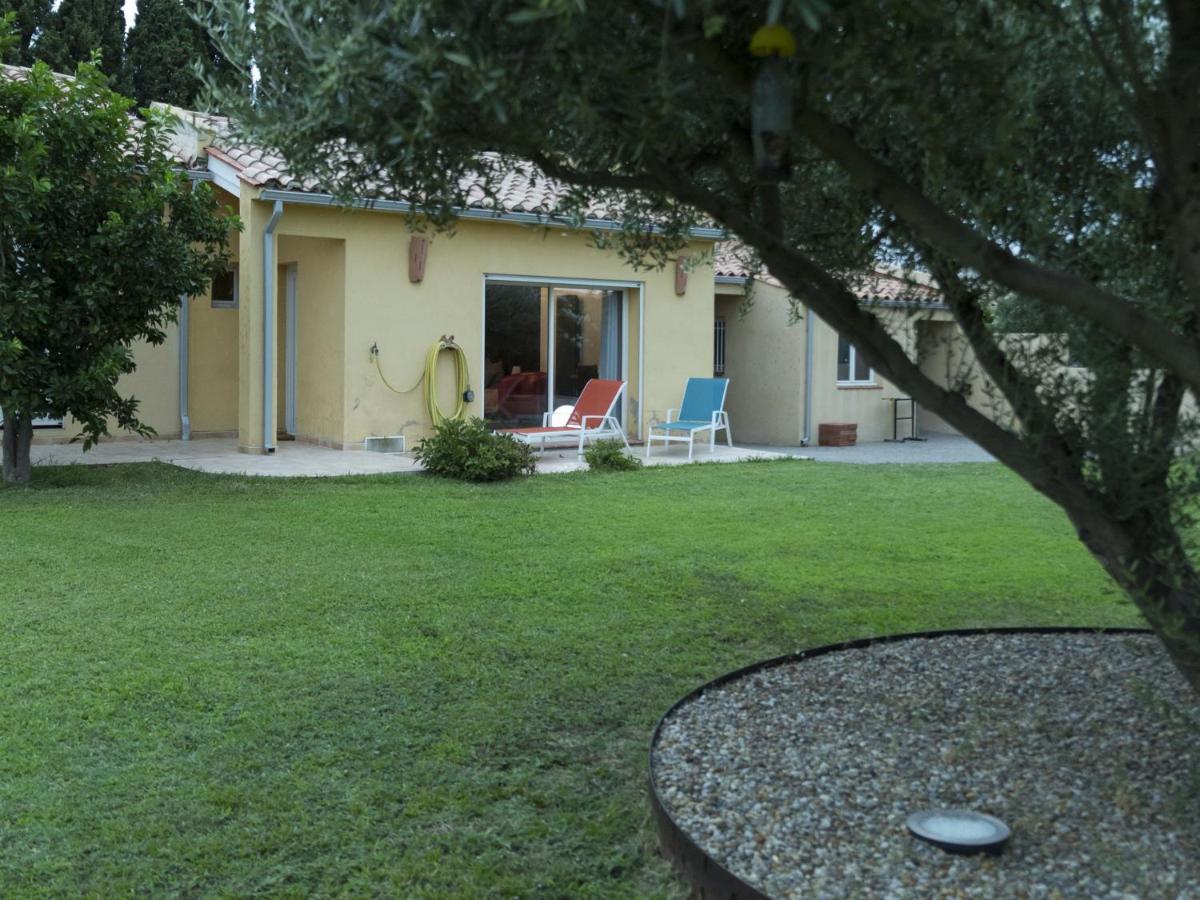La Casa Nert Hotel Millas Exterior photo