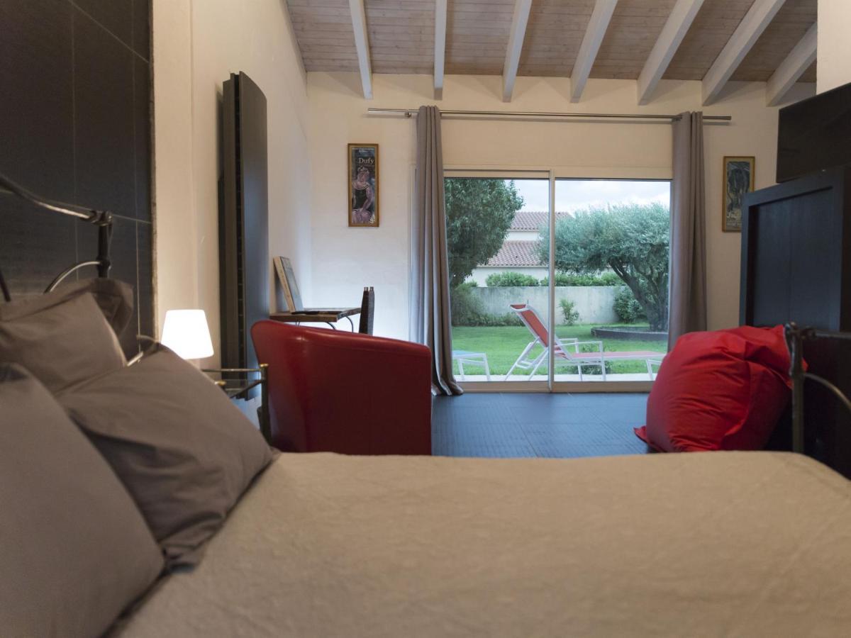La Casa Nert Hotel Millas Room photo